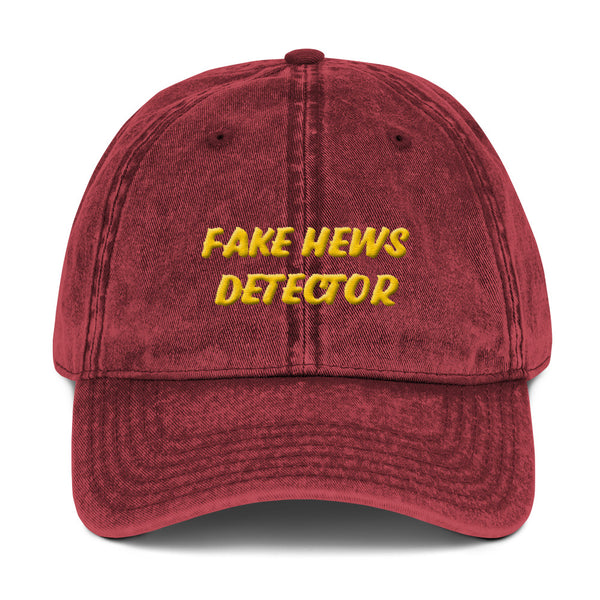 FAKE NEWS DETECTOR #1 3D