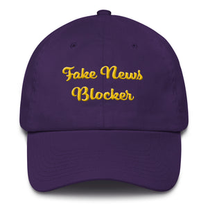 Fake News Blocker #5 3D
