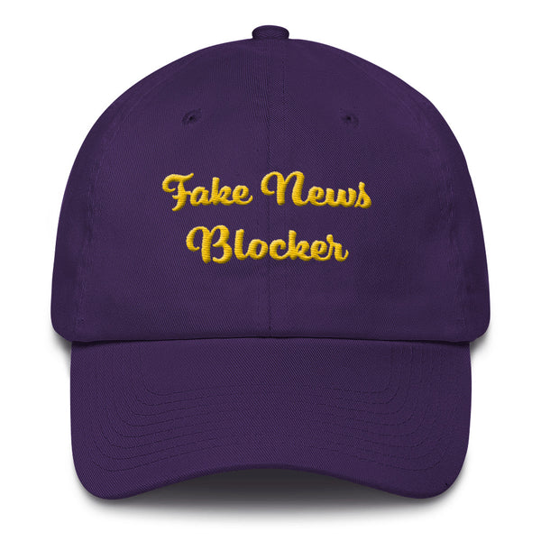Fake News Blocker #5 3D