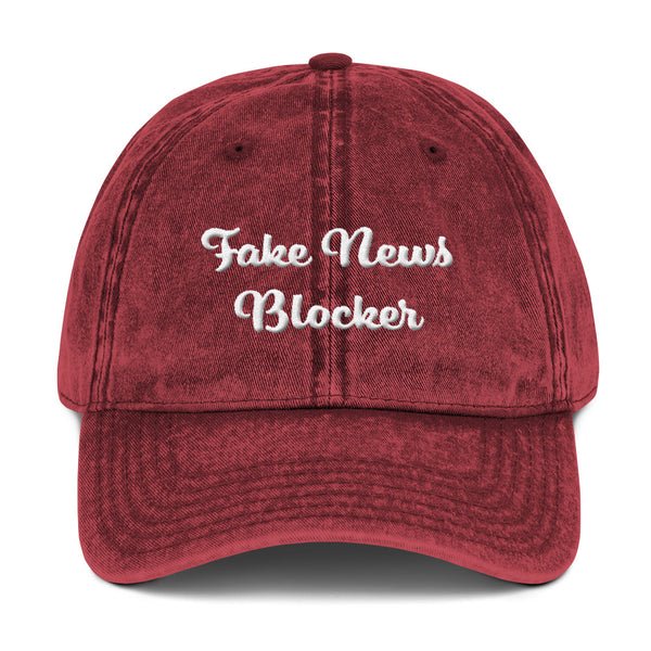 Fake News Blocker #2 3D