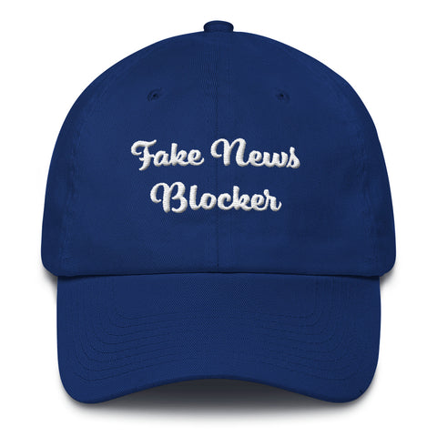 Fake News Blocker #6 3D