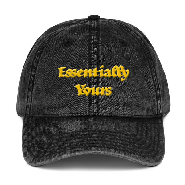 Essentially Yours...      Vintage Hat