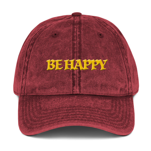 BE HAPPY #1 3D