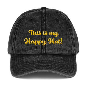 THIS IS MY HAPPY HAT #1 3D
