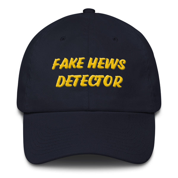FAKE NEWS DETECTOR