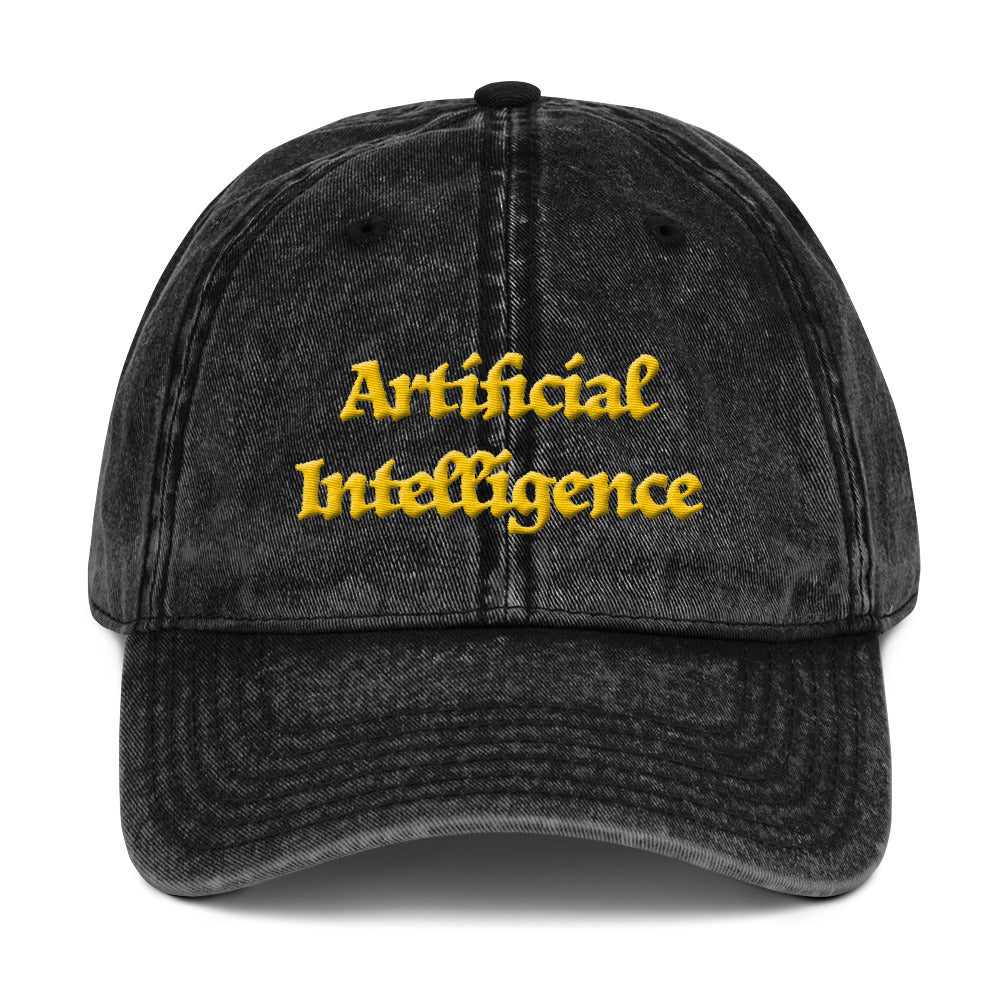 Artificial Intelligence #1 3D