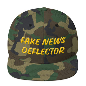 FAKE NEWS DEFLECTOR #3 3D