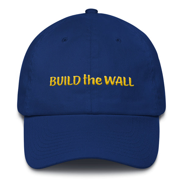 BUILD the WALL