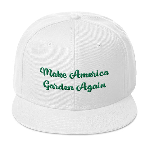 Make America Garden Again (MAGA) #1 3D