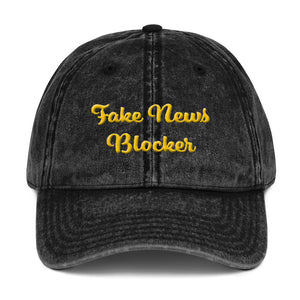 Fake News Blocker 3D