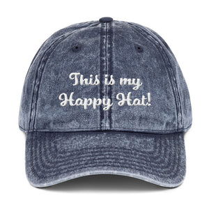 This is my Happy Hat! #2 3D