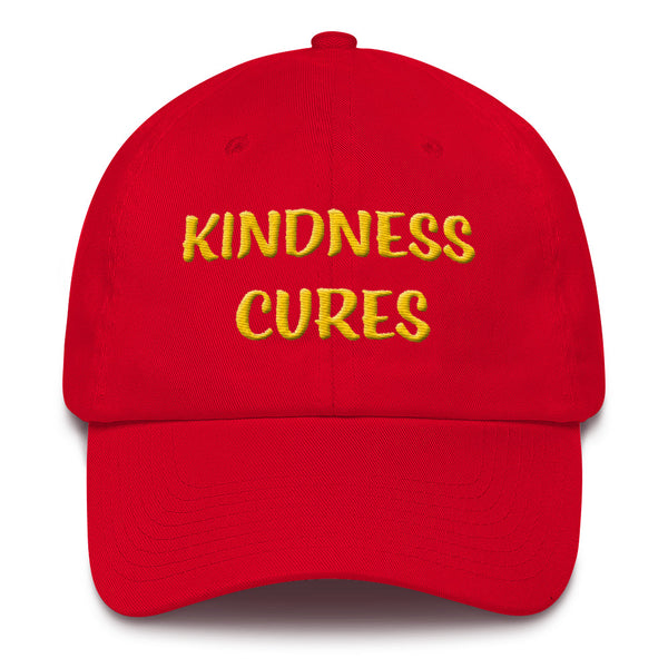 KINDNESS CURES