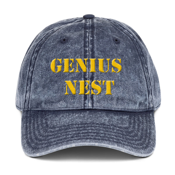 Genius Nest #1 3D