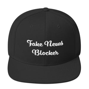 Fake News Blocker #4 3D