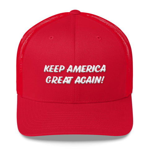 KEEP AMERICA GREAT AGAIN! (KAGA) #6