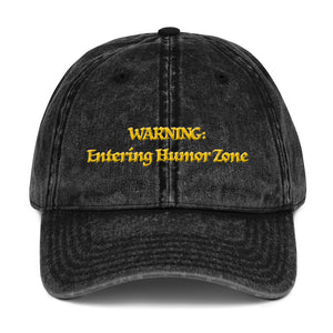 WARNING: Entering Humor Zone #1 3D