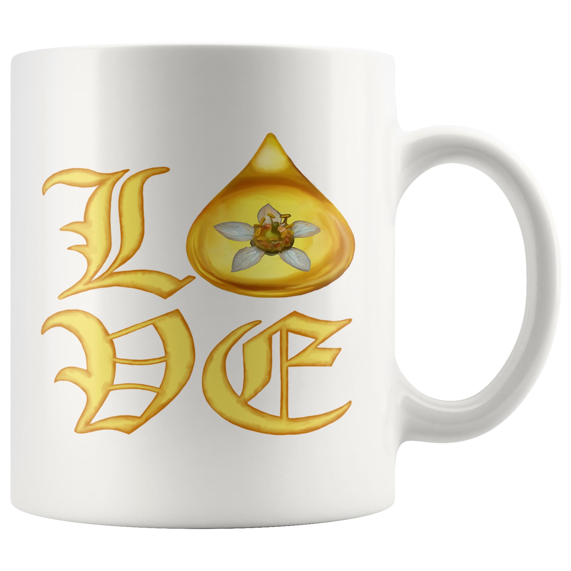 FRANKINCENSE  -LOVE MUG