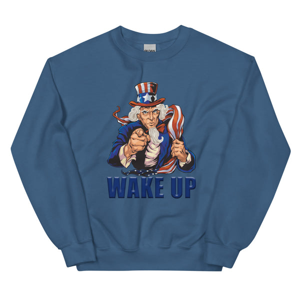 UNCLE SAM -WAKE UP