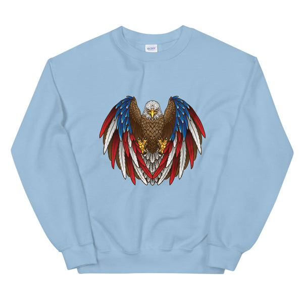 AMERICAN SPREAD EAGLE #2