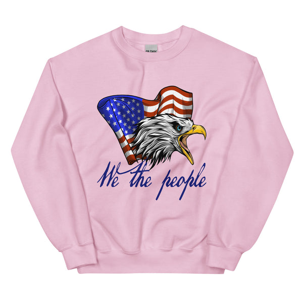 WE THE PEOPLE