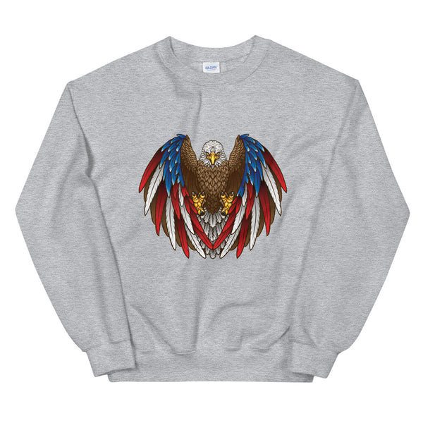 AMERICAN SPREAD EAGLE #2