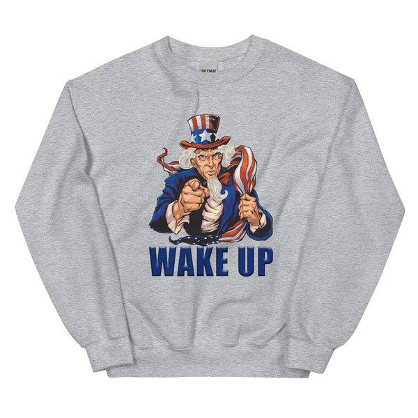 UNCLE SAM -WAKE UP