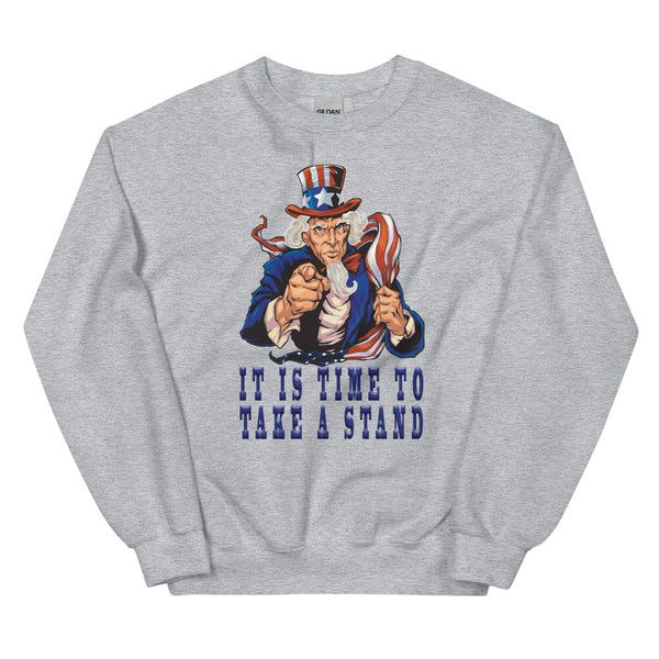 UNCLE SAM -IT'S TIME TO TAKE A STAND