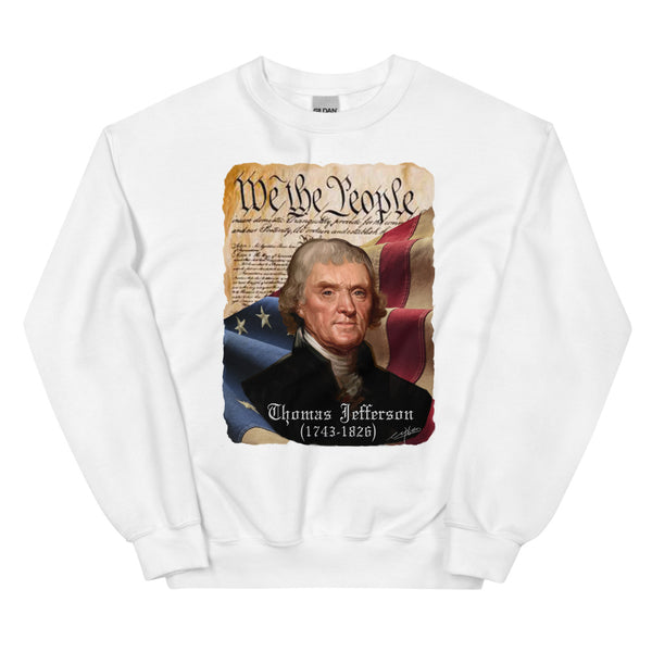 THOMAS JEFFERSON -WE THE PEOPLE