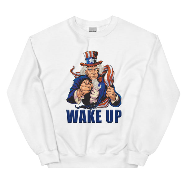 UNCLE SAM -WAKE UP