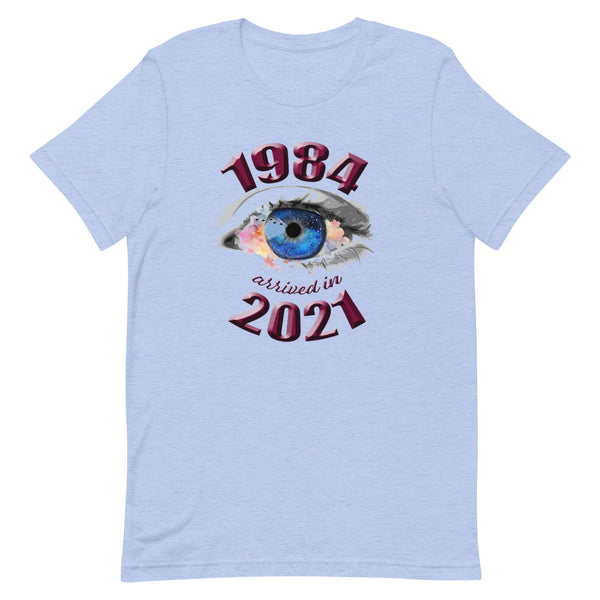 1984 ARRIVED IN 2021