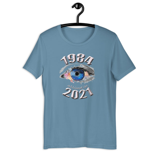 1984 ARRIVED IN 2021