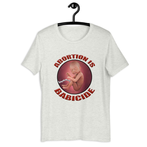 ABORTION IS BABICIDE