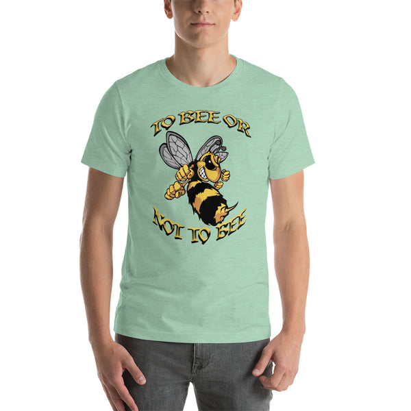TO BEE OR NOT TO BEE