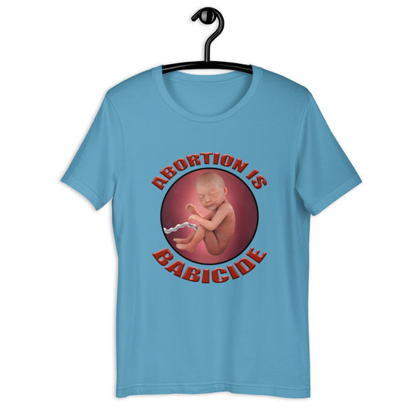 ABORTION IS BABICIDE