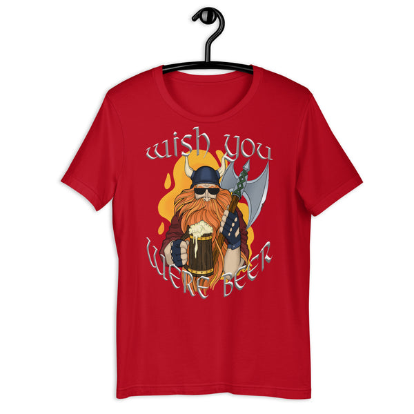 "VIKING"  -WISH YOU WERE BEER