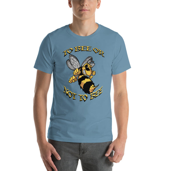 TO BEE OR NOT TO BEE