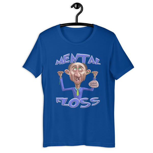 MENTAL FLOSS