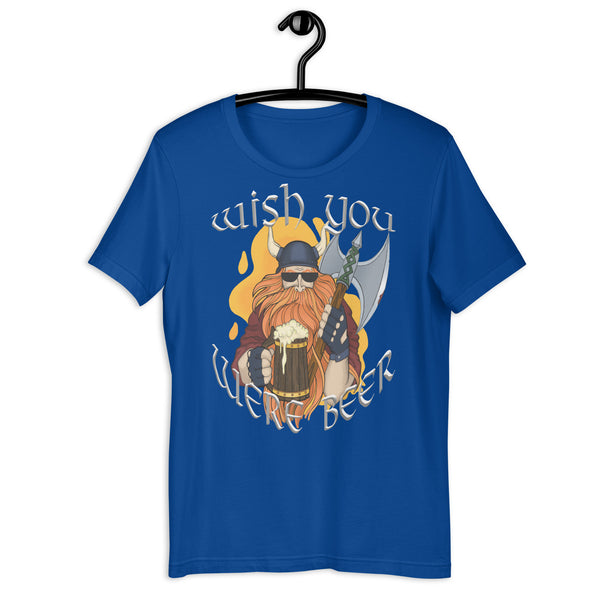 "VIKING"  -WISH YOU WERE BEER