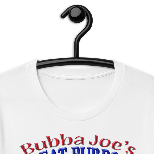 "BUBBA JOE'S"  - GREAT PURPOSE IN LIFE?  -A LOUD WARNING